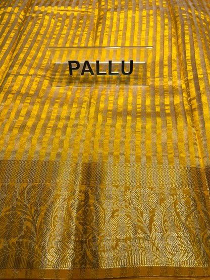 Raw Silk Saree.