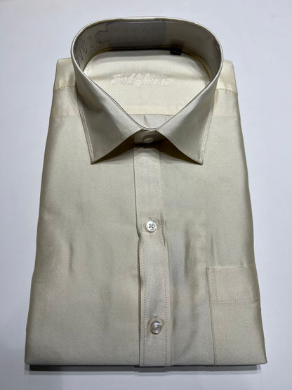 Pure Raw Silk Shirts.
