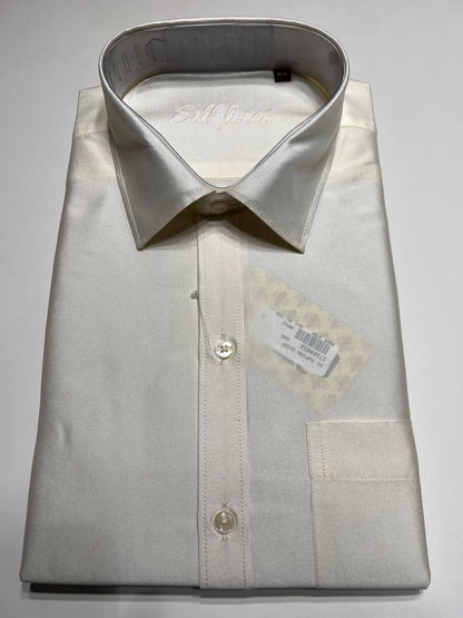 Pure Raw Silk Shirts.