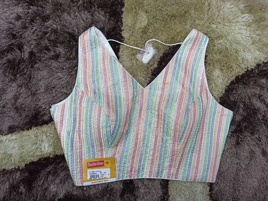 LATEST DESIGNER READYMADE BLOUSE