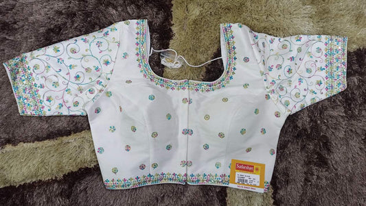 LATEST DESIGNER READYMADE BLOUSE