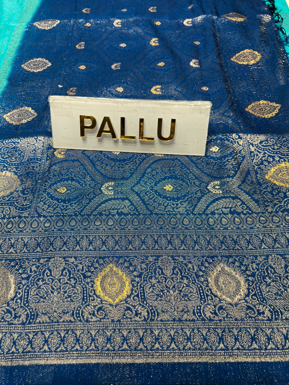 Raw Silk Saree.