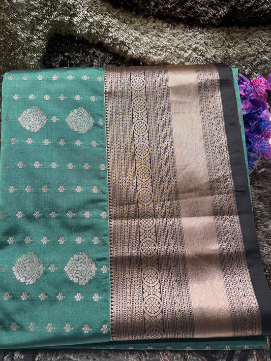 Soft Silk Saree