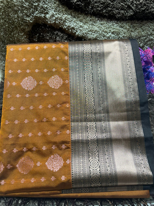 Soft Silk Saree