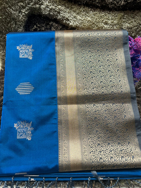 Soft Silk Saree
