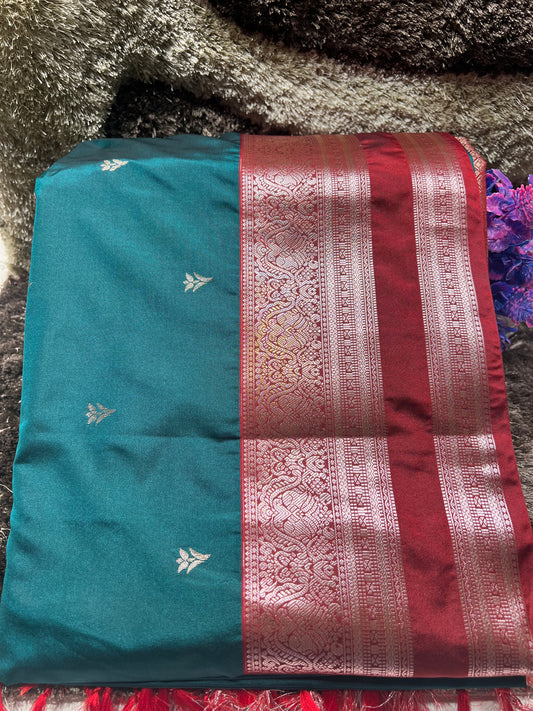 Soft Silk Saree