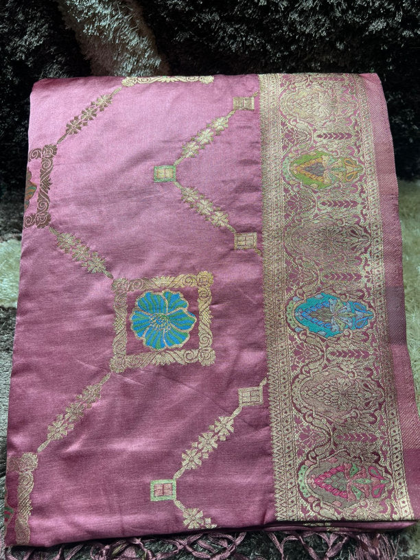 Banarasi Silk Saree