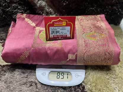 Banarasi Silk Saree