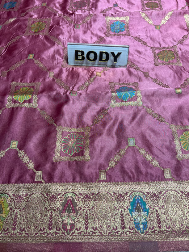 Banarasi Silk Saree