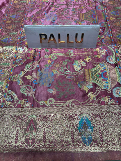 Banarasi Silk Saree