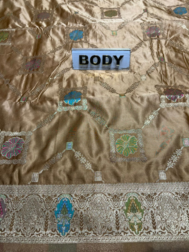 Banarasi Silk Saree