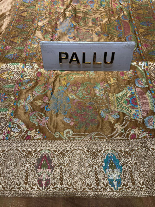 Banarasi Silk Saree