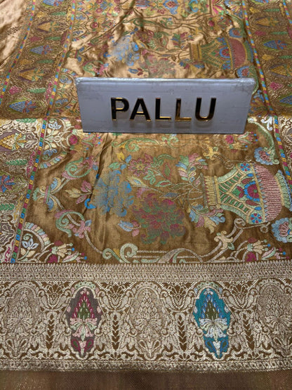 Banarasi Silk Saree