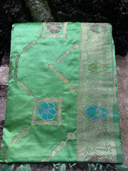 Banarasi Silk Saree