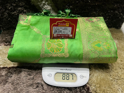 Banarasi Silk Saree