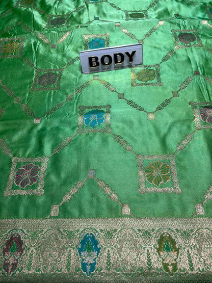 Banarasi Silk Saree