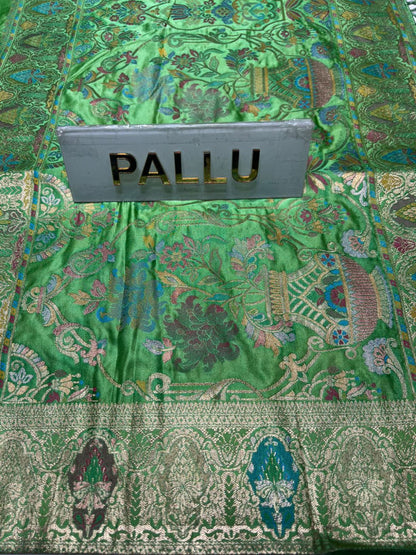 Banarasi Silk Saree