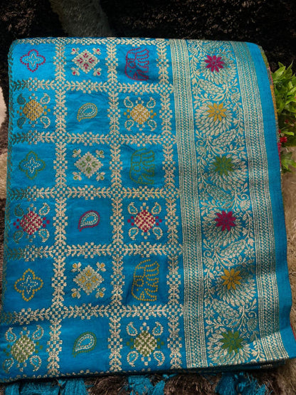 Banarasi Silk Saree