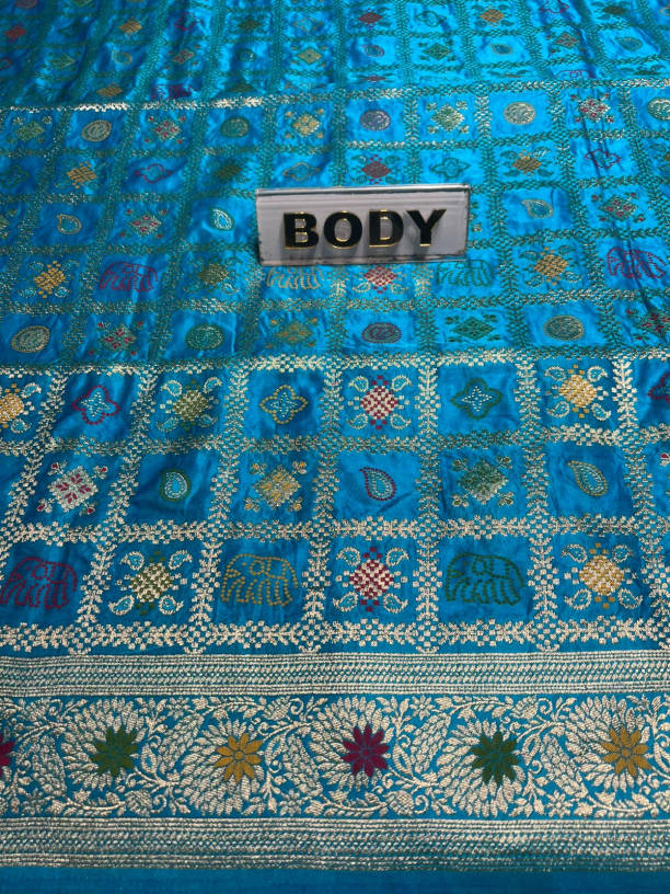 Banarasi Silk Saree