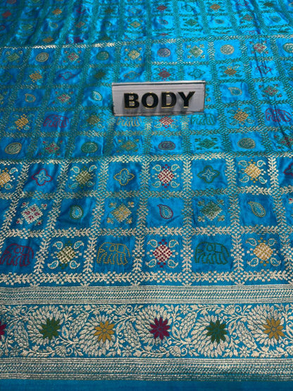 Banarasi Silk Saree