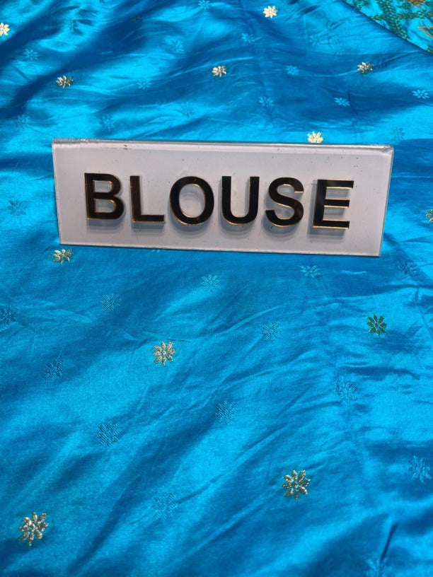 Banarasi Silk Saree
