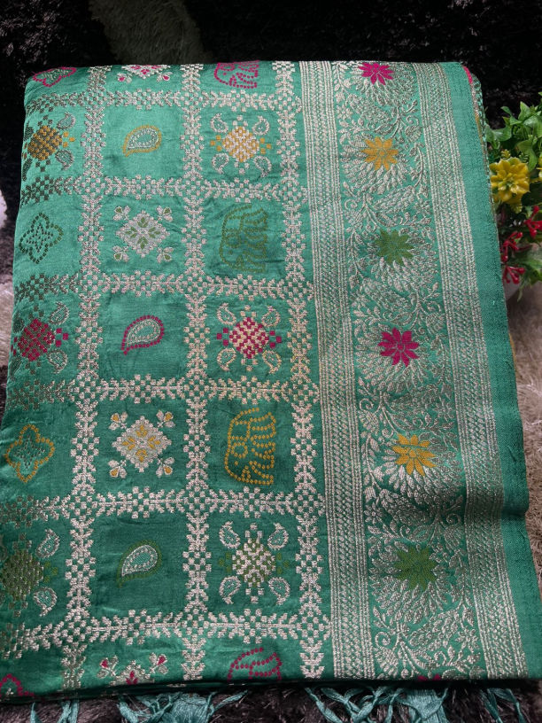 Banarasi Silk Saree