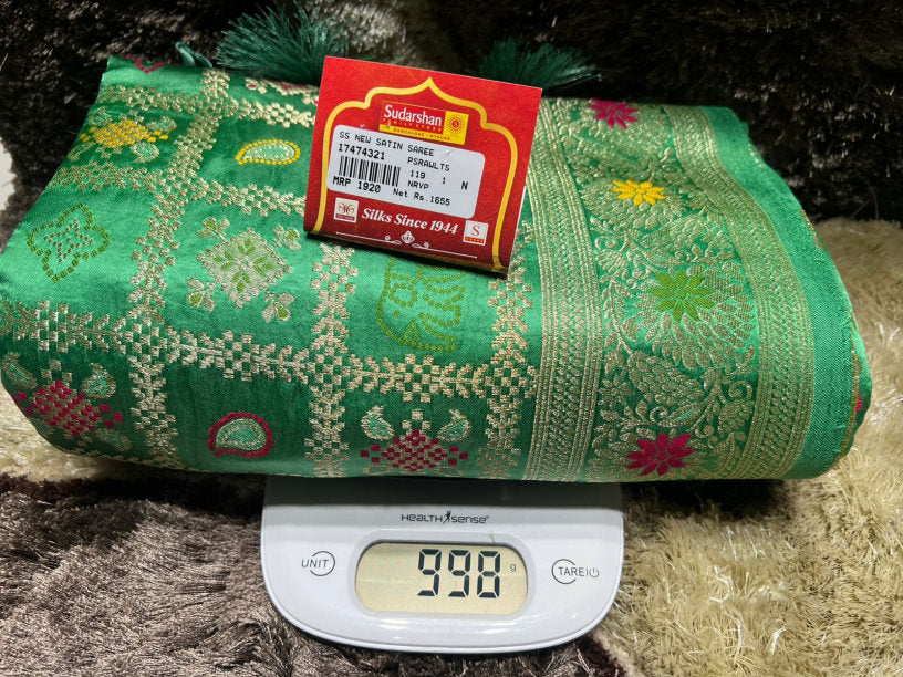 Banarasi Silk Saree
