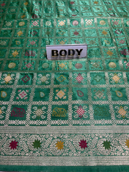 Banarasi Silk Saree