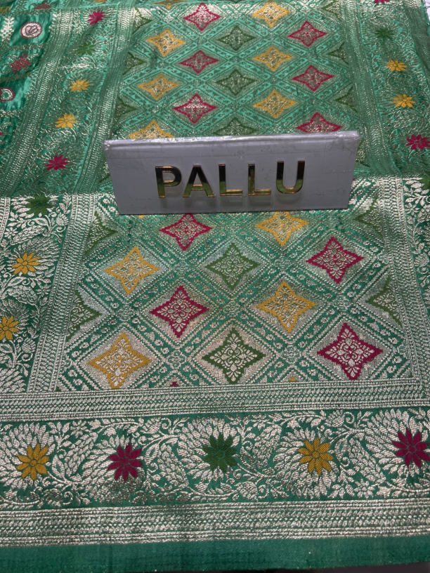 Banarasi Silk Saree