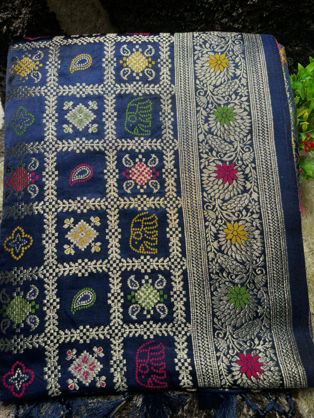 Banarasi Silk Saree