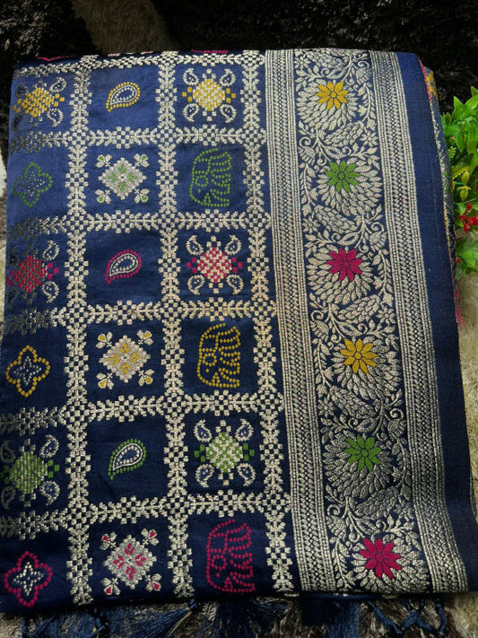Banarasi Silk Saree