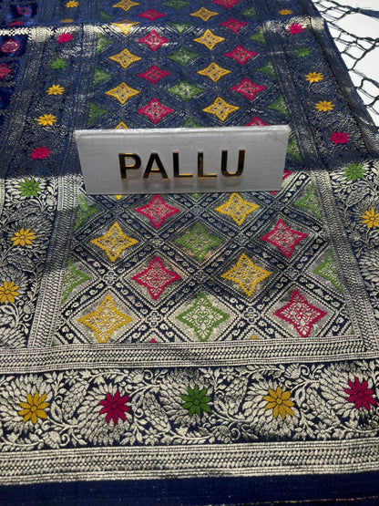 Banarasi Silk Saree