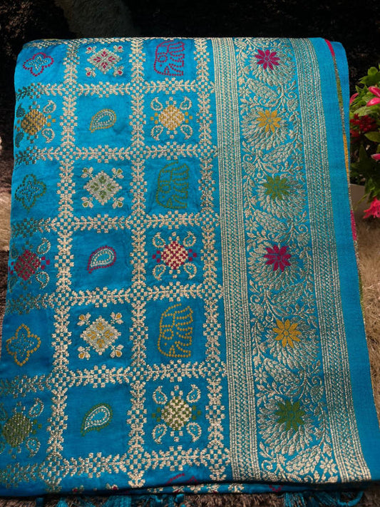 Banarasi Silk Saree
