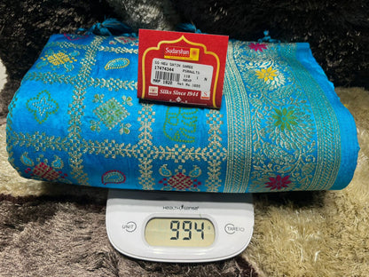 Banarasi Silk Saree