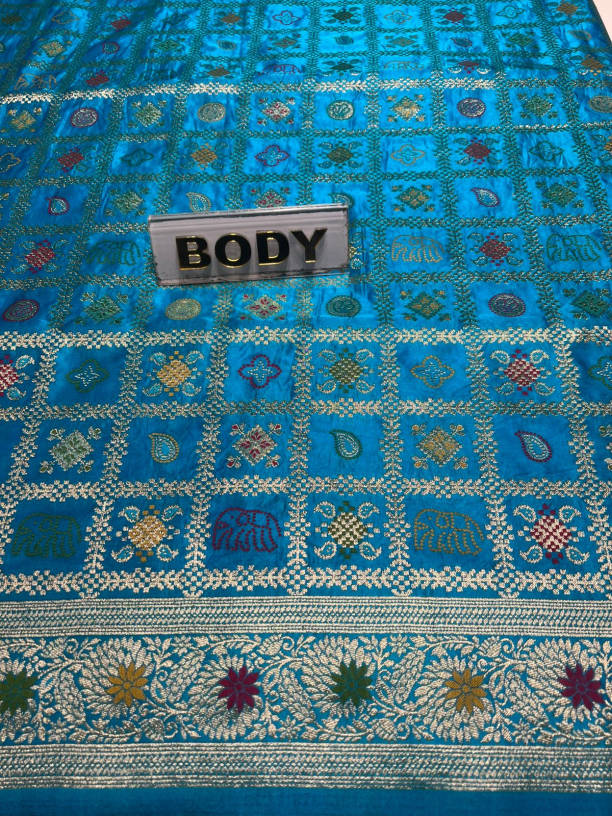 Banarasi Silk Saree