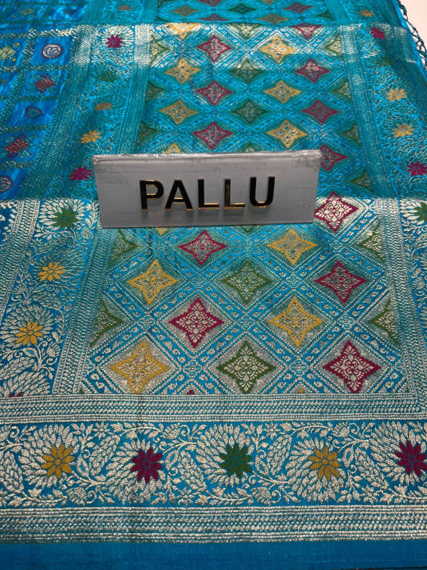 Banarasi Silk Saree