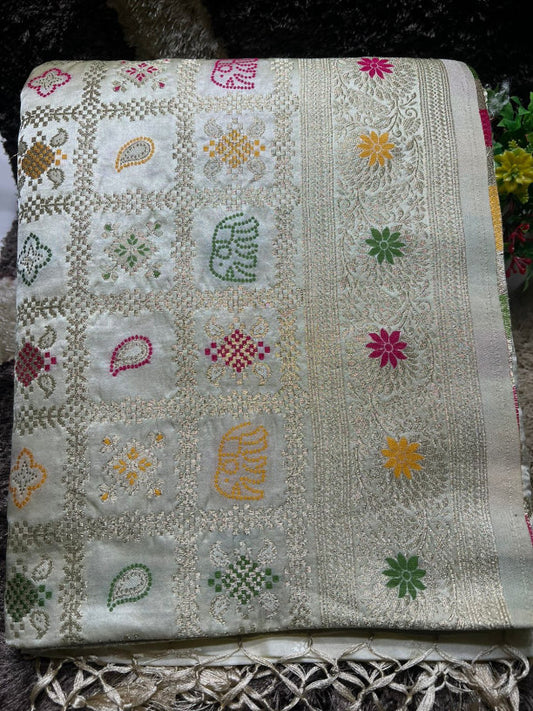 Banarasi Silk Saree