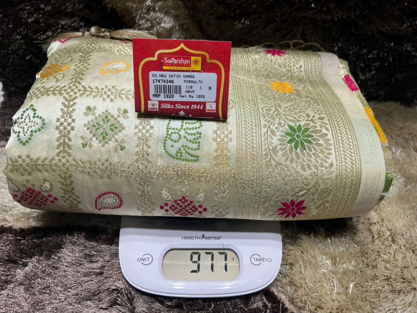 Banarasi Silk Saree