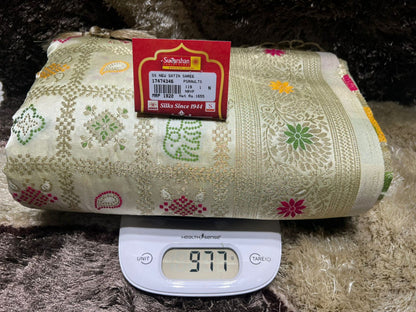 Banarasi Silk Saree