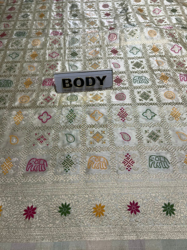Banarasi Silk Saree