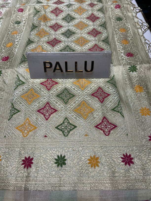 Banarasi Silk Saree