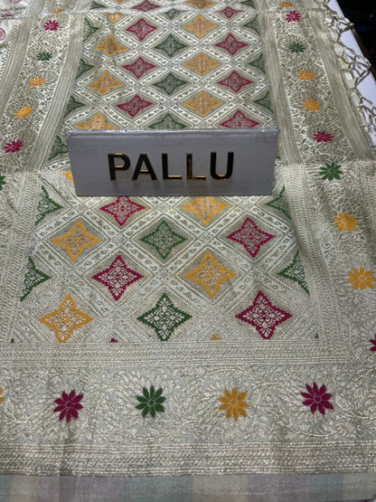 Banarasi Silk Saree