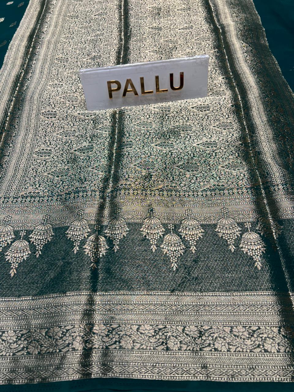Artificial / Mix Crape Sarees