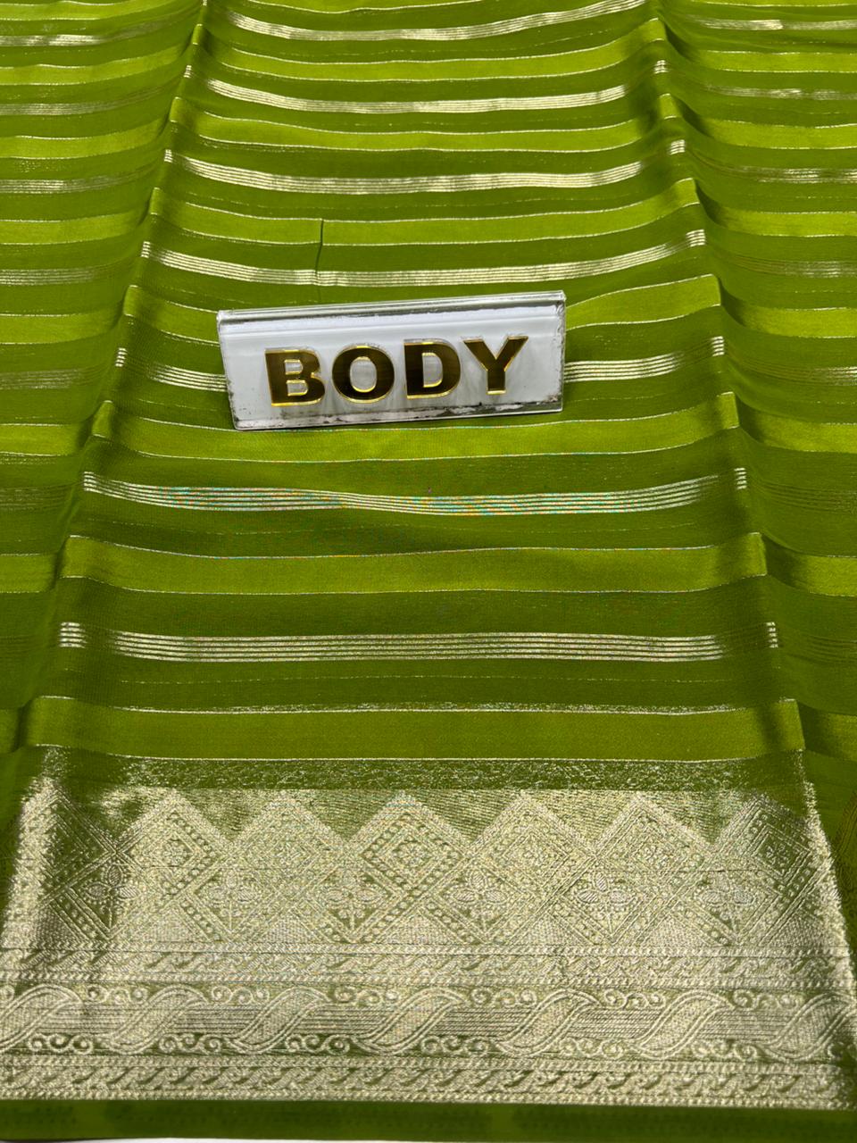 Artificial / Mix Crape Sarees