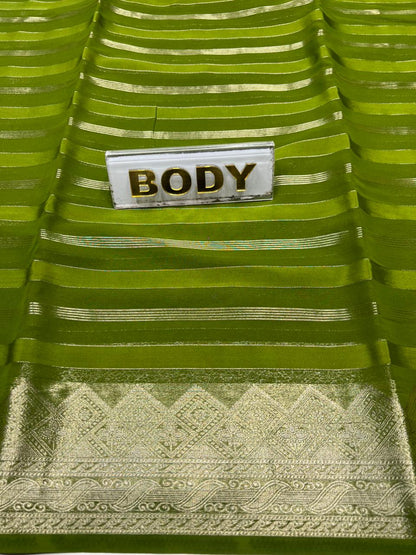 Artificial / Mix Crape Sarees