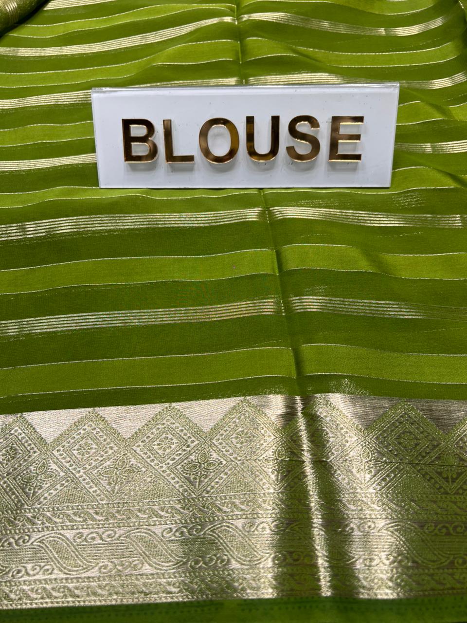 Artificial / Mix Crape Sarees
