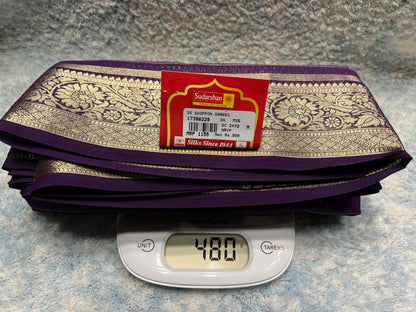 Artificial / Mix Crape Sarees