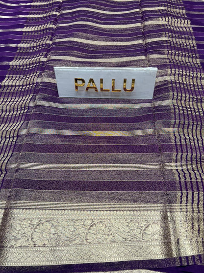 Artificial / Mix Crape Sarees