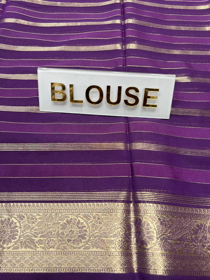 Artificial / Mix Crape Sarees