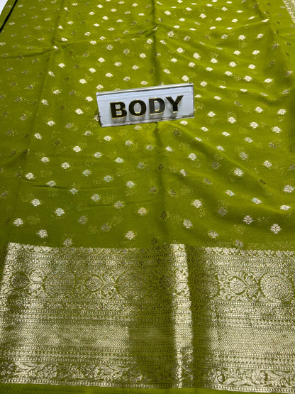 Artificial / Mix Crape Sarees